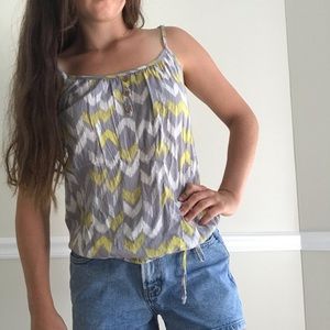 Pacsun Chevron Top